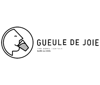 Logo Gueule de joie