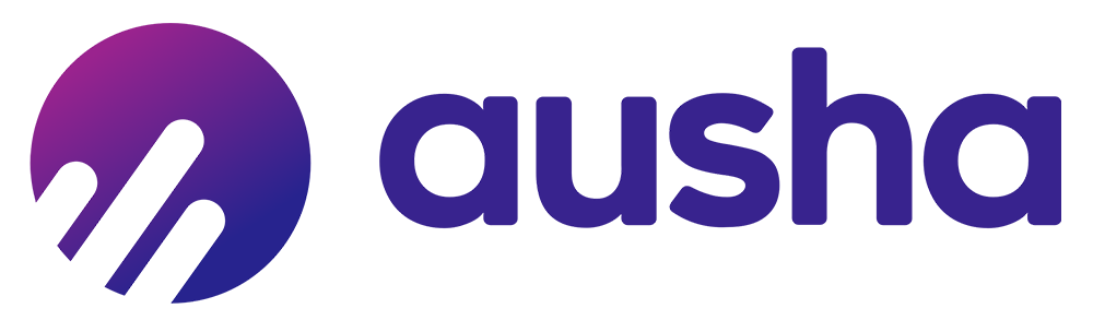 Logo ausha